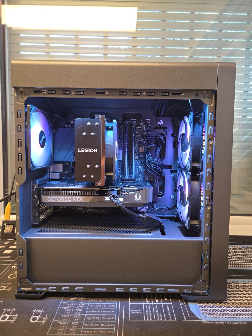 Nvidia PCs: R7 7700/RTX5070 12GB – Gebraucht aus Diepoldsau von FabianFr 1