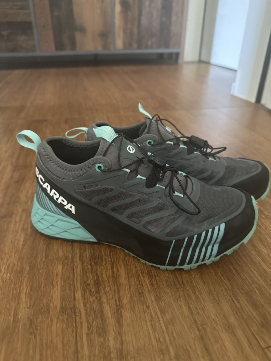 Scarpa Damenschuhe: Ribelle run gtx – Neu (gemäss Beschreibung) aus Balgach von baj_m6tg