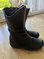 IXS Motostiefel Gr. 41, Schwarz - top Zustand