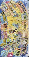Pokemon Karten Sammlung, viele verschiedene, ab1.-
