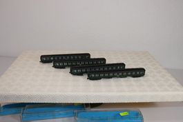 4 Atlas SNCF Wagen ( 498 )