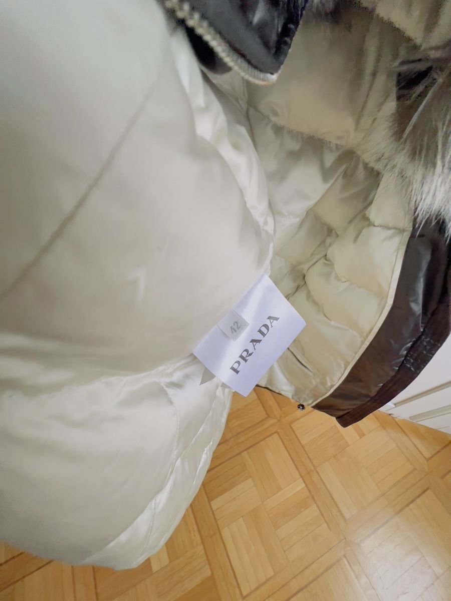 Prada Giacche: Prada Daune 🪶 Jacke 100% Original – Usato da Zürich venduto da VicParis5 3
