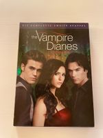 Vampire Diaries Staffel 2 DVD Box Set ( Disc 5 fehlt leider)
