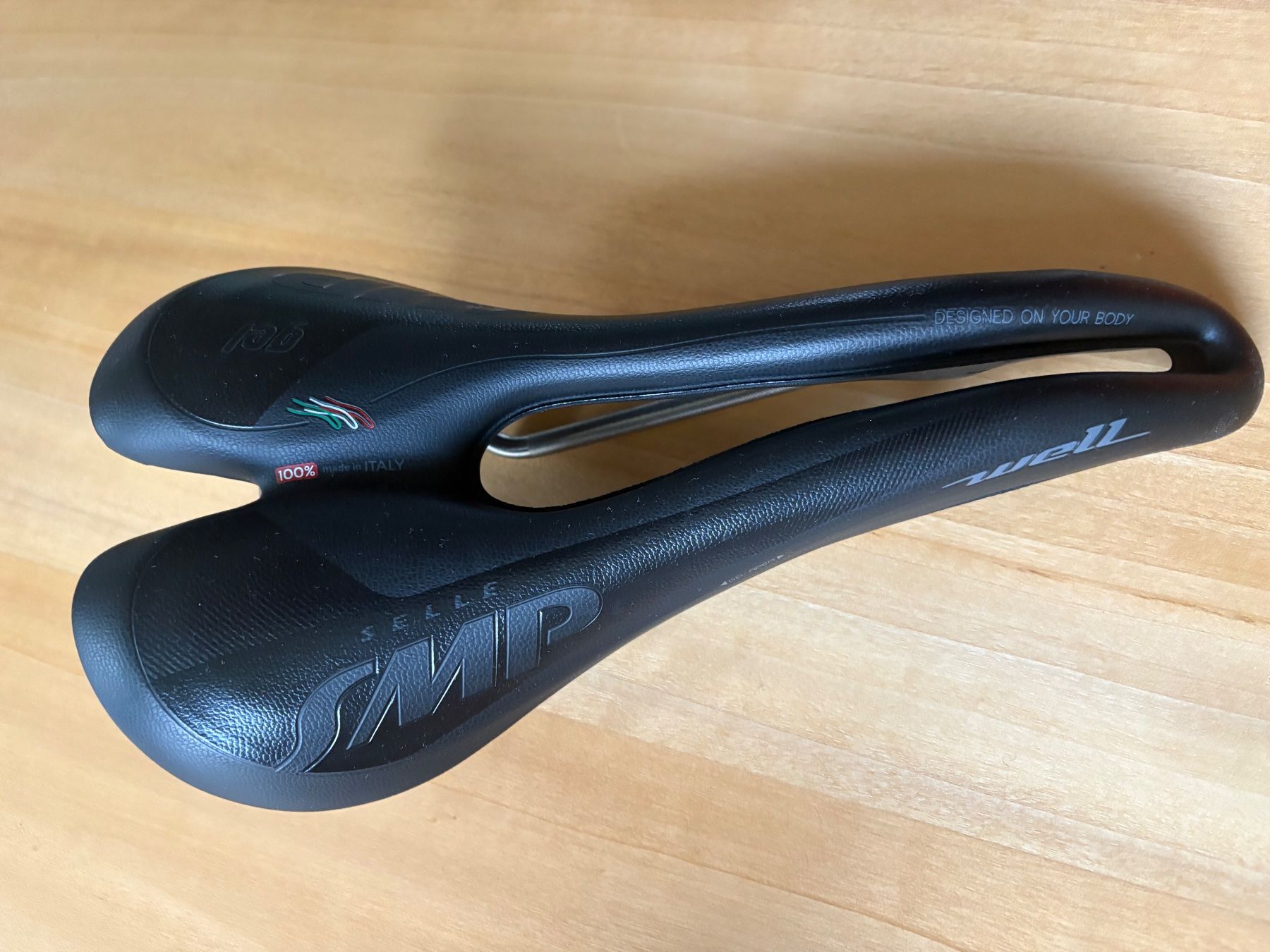 Pezzi di ricambio: Selle SMP Well Gel Sattel – Usato da Bern venduto da Balmii