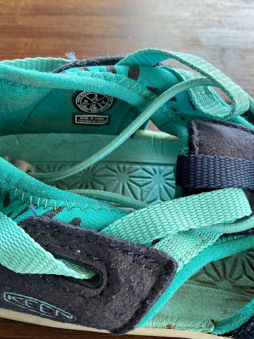 Keen Scarpe per ragazze: Sandale Keen – Usato da Kappelen venduto da Mirihi08 2