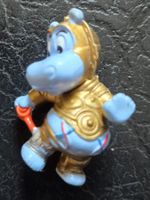 Kinder Ü-Ei Figur, Ritter Hippo, Top Zustand, Vintage