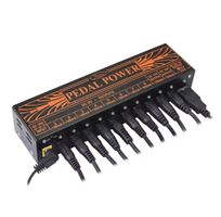 Rowin PW‑01 bloc 10 sorties isolées 9V/12V/18V USB