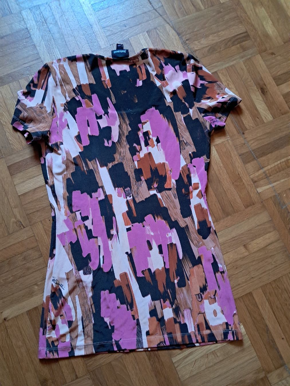 Roberto Cavalli T-Shirts: Just Cavalli Shirt 38 M – Neu (gemäss Beschreibung) aus Kefikon TG von theratpack20 6