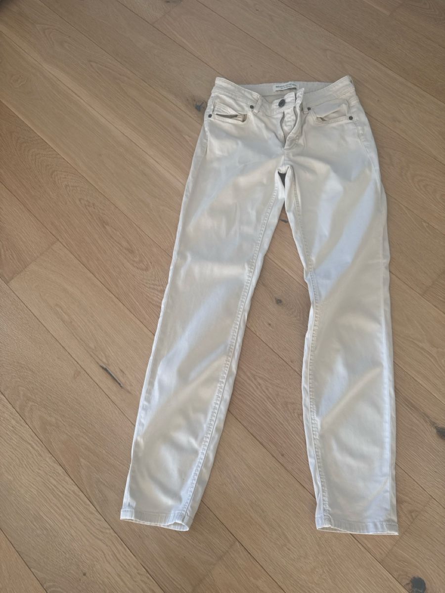 Marc O'Polo Pantaloni: Marco Polo Damen Hose 34 – Usato da Nürensdorf venduto da Hlen