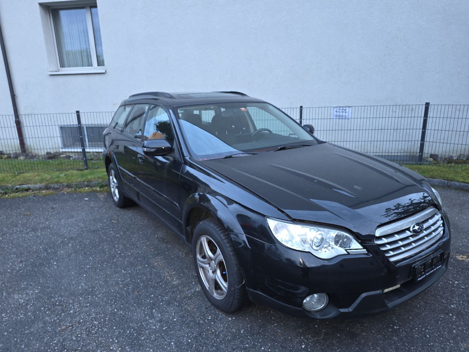 Subaru Automobili: Subaru Outback – Usato da Windisch venduto da B.B_Designs 2