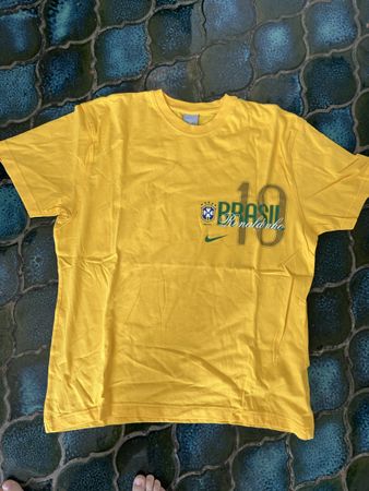 Ronaldinho Brasilien T-Shirt