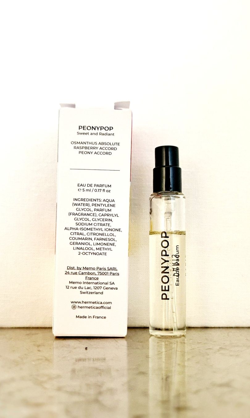 Profumi & Eau de Toilette: Mini parfums Floraiku, Hermetica 1.5ml, 5ml, 5ml – Nuovo e nell'imballaggio originale da Thônex venduto da AneleManele 6