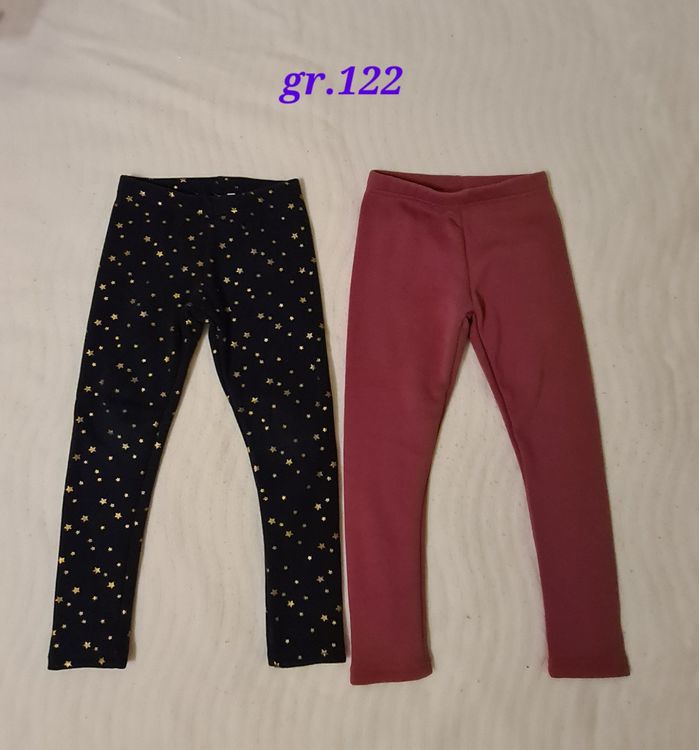 NAME IT Mädchen Twill-Leggins In Schwarz - Stretch Baumwolle Für Täglichen Komfort
