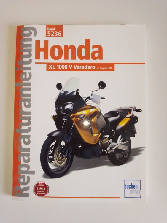 Kit Outils De Réparation Multifonction Pour Moto HONDA Varadero – Clés Hexagonales, Douilles, Tournevis, Portable