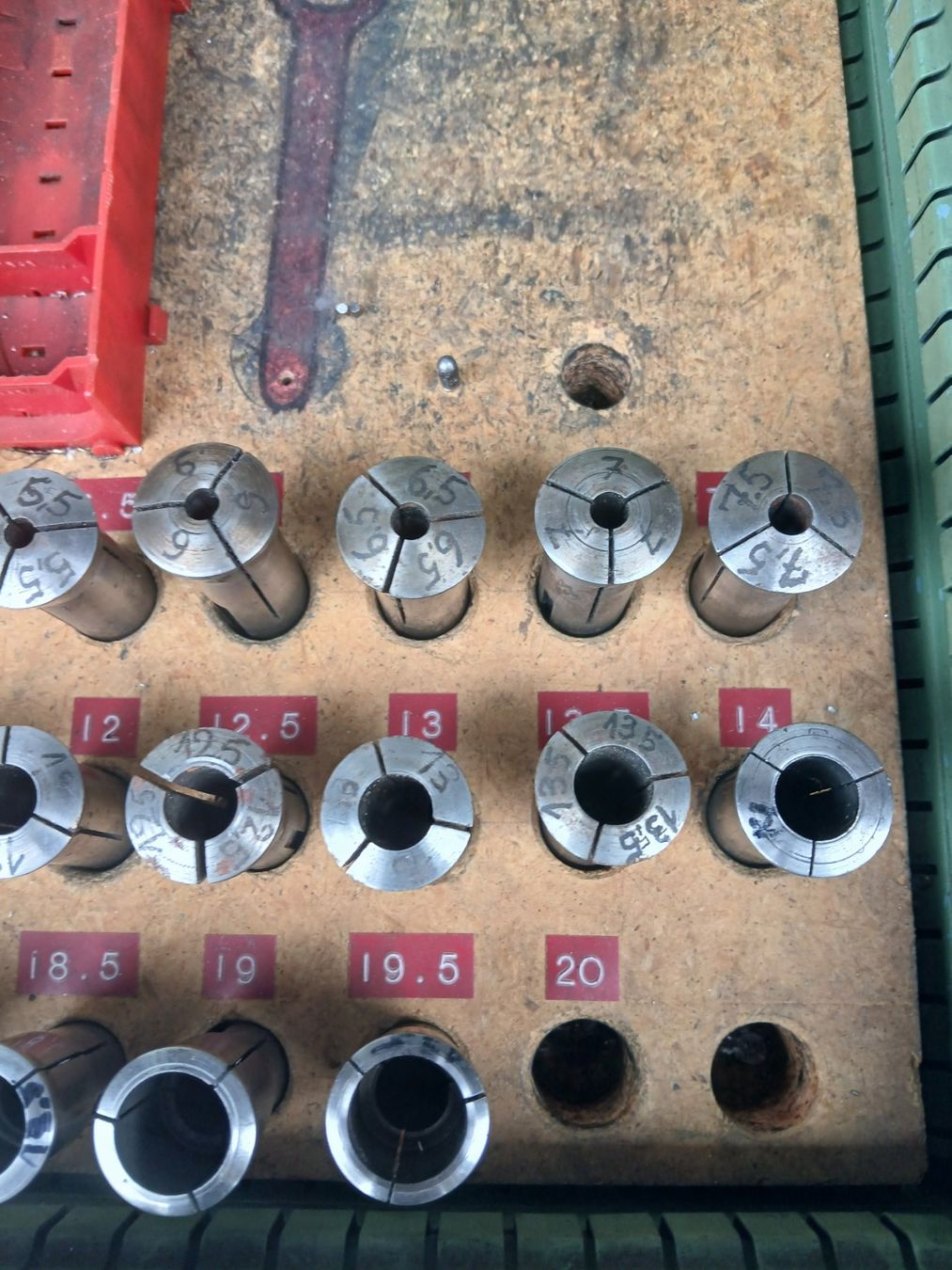 Pinze: Spannzangen – Usato da sorvilier venduto da turbolette 2