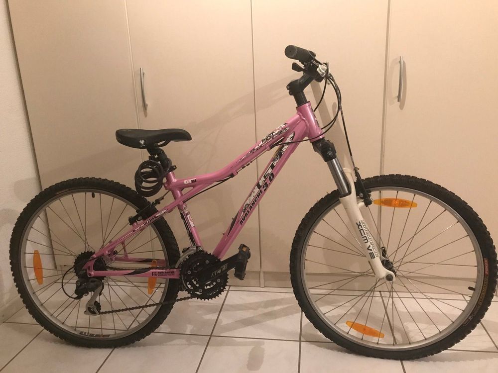 Vtt gt best sale avalanche 3.0