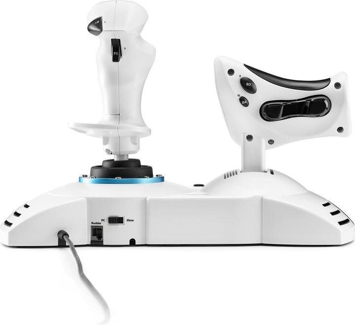 Thrustmaster Manettes: Thrustmaster T. Flight Hotas One MSFS Special Edition – D'occasion à Luzern par johang2002 2