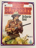 Die grossen Edel-Western Band 11 Blueberry