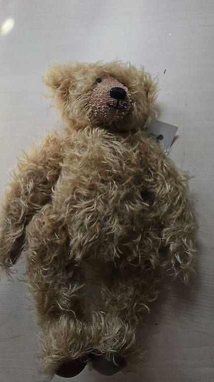 Figuren: KünstlerTeddy von Anja Picorsch  – Gebraucht aus Hunzenschwil von Matthinique 1