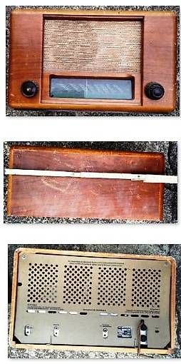 Radio: Diverses anciennes radios – Usato da Orbe venduto da jean110 1