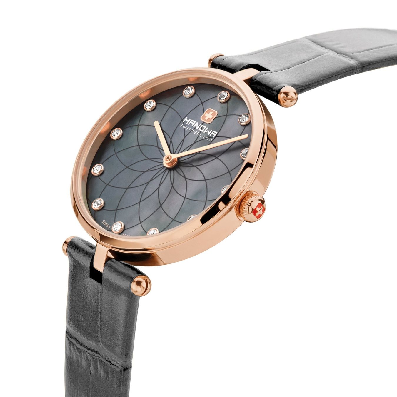 Hanowa Orologi: Hanowa Maggia - HAWLA0001321 – Nuovo (secondo la descrizione) da Möhlin venduto da Reisejas 1