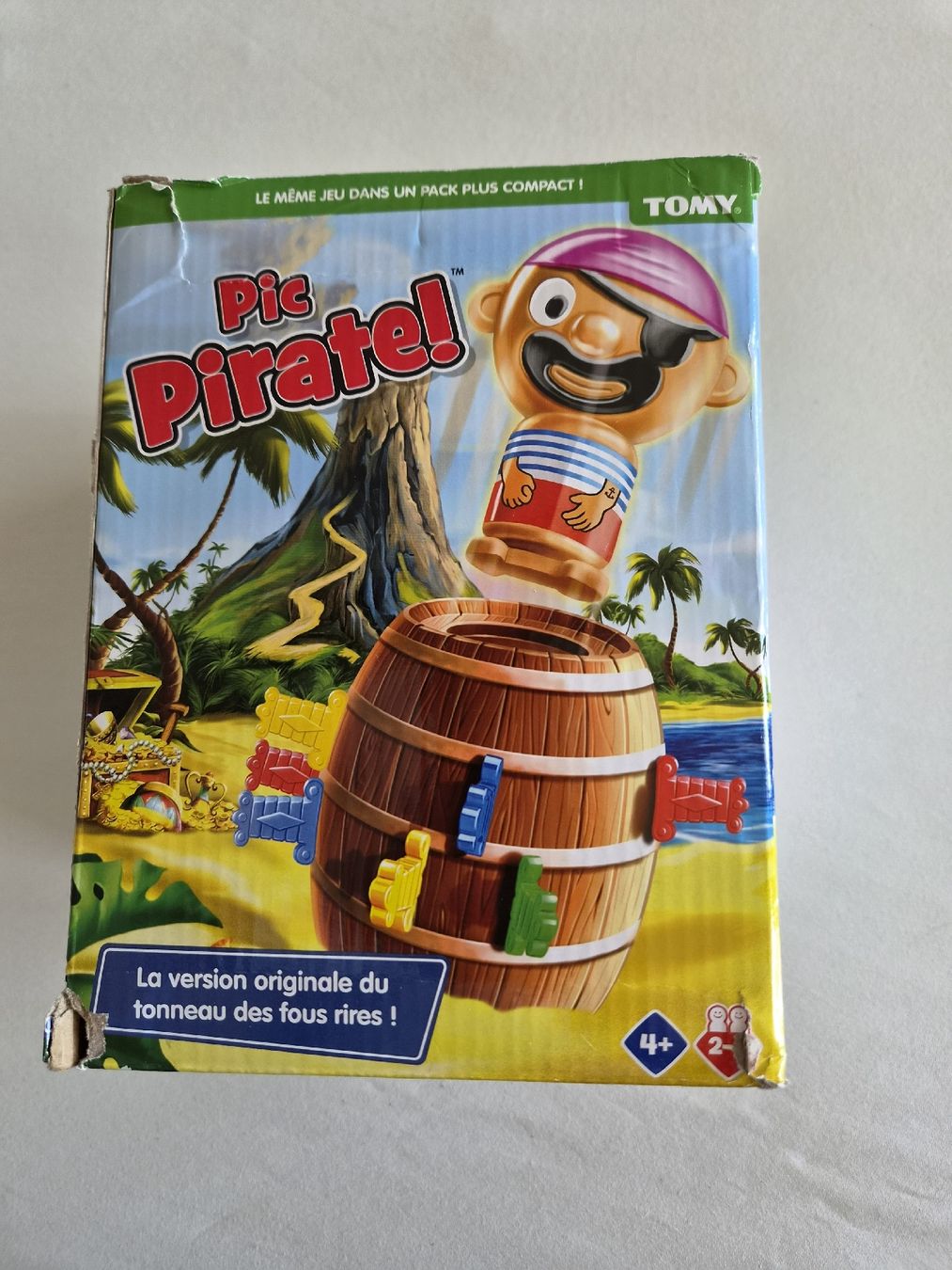 Spiele: piraten spiel – Gebraucht aus Zürich von Lejahan77