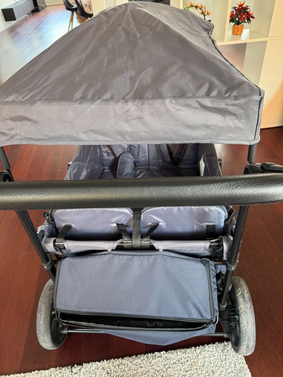Schubkarren: For sale: Elvent WagonPro Premium folding stroller wagon – Gebraucht aus Rüschlikon von Morg1982 1