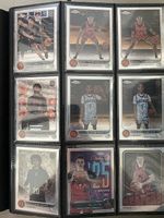 Topps Chrome OTE Basketball