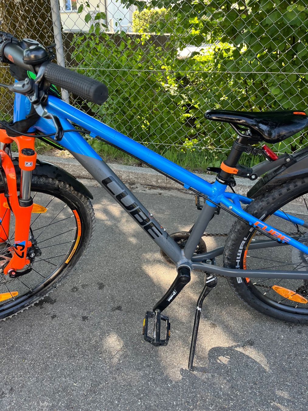 Cube Biciclette: Cube Mountainbike 24“ – Usato da Mönchaltorf venduto da MGadient 1
