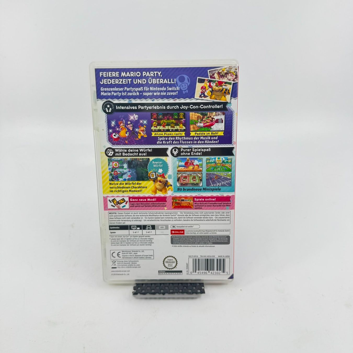 Giochi: Super Mario Party (Nintendo Switch) – Usato da Herisau venduto da Seyashop1 2