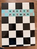 Andre Putman Künstlerbuch 1989