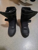 Motorradstiefel Grösse 41 EU, Gore-Tex, Schwarz