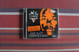DR DRE ("DRE'S 2ND DRUG STORE") WEST COAST RAP 2CD (977)