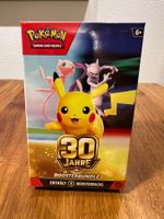 Pokemon Sammelkartenspiel 30 Jahre Boosterbundle neu (2/2)