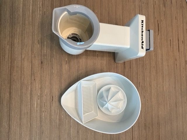 Kitchenaid Küchengeräte: KitchenAid chrome – Gebraucht aus Dänikon ZH von baumgame 9