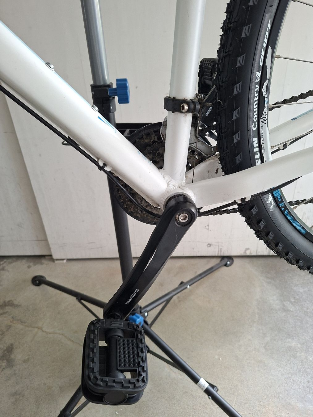 Cube Vélos: Cube, Access WLS Pro, 29" – D'occasion à Seengen par Ombre03 7