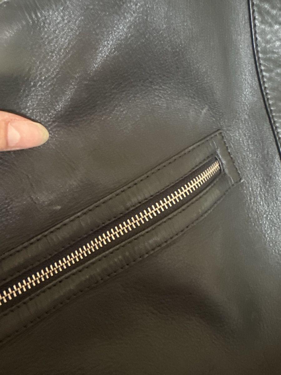Becksöndergaard Borse da donna: Schwarze Ledertasche BeckSöndergaard – Usato da Winterthur venduto da yosushi 5
