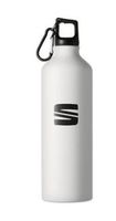 SEAT TRINKFLASCHE SPORT WEISS