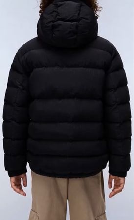 Neu: Daunenjacke Napapijri Gr. 162/14 J.