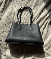 Handtasche schwarz