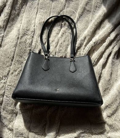 Handtasche schwarz
