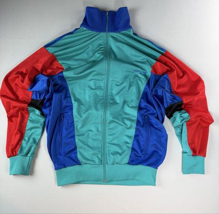 Veste Adidas vintage - Style unique!