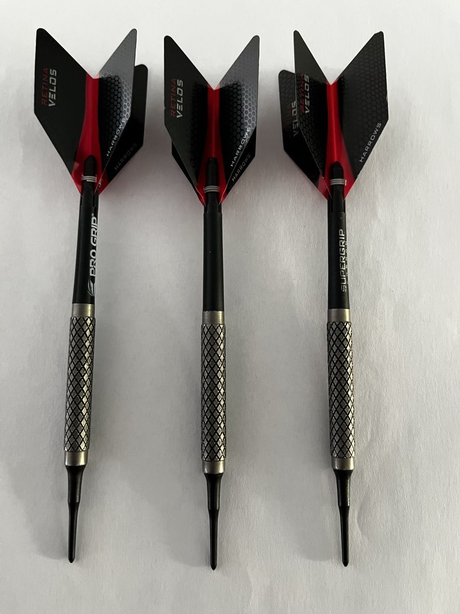 Dart: Soft Dartpfeile – Gebraucht aus Seengen von Pani09