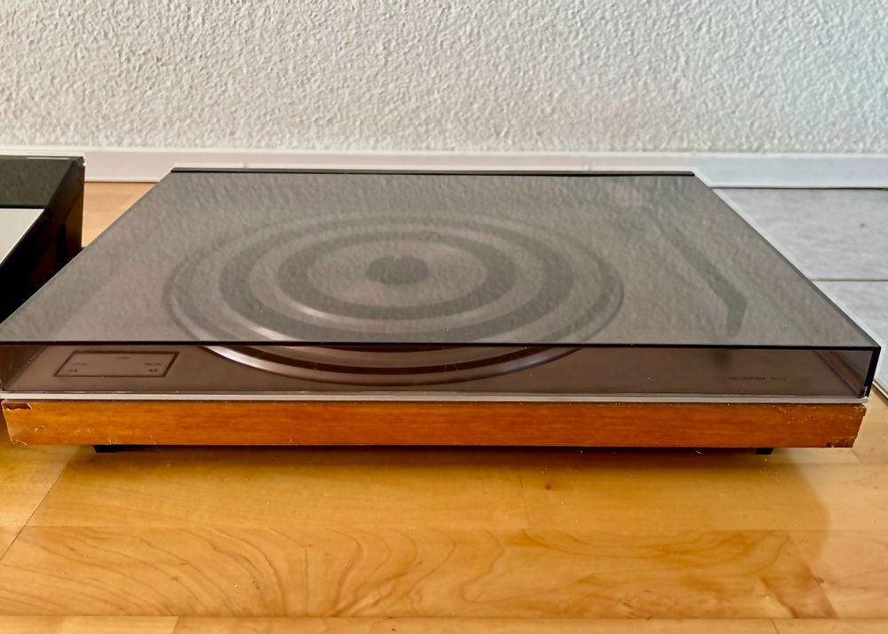 Rarität! Plattenspieler Bang&Olufsen 1902 und Beocenter 9300 Kaufen auf Ricardo