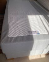 Boxspringbett Swiss Premium Micasa, 90x200 cm (ohne Topper)