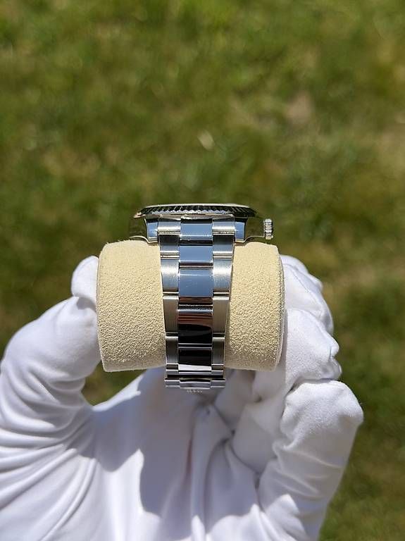 Rolex Orologi: Rolex Datejust 41 - Silber – Usato da Schindellegi venduto da SchLux 1