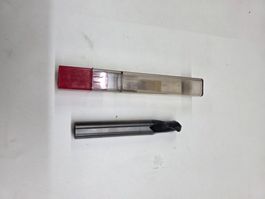 VHM Radiusfräser R10