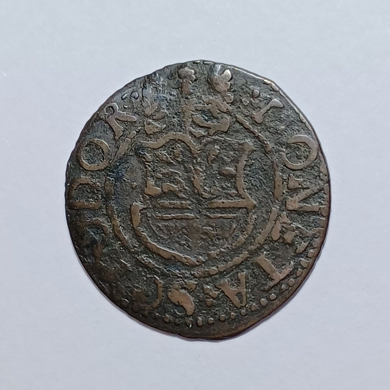 Tutti le monete: Kreuzer 1640 Solothurn s – Usato da Pfäffikon ZH venduto da Welt_Muenzen