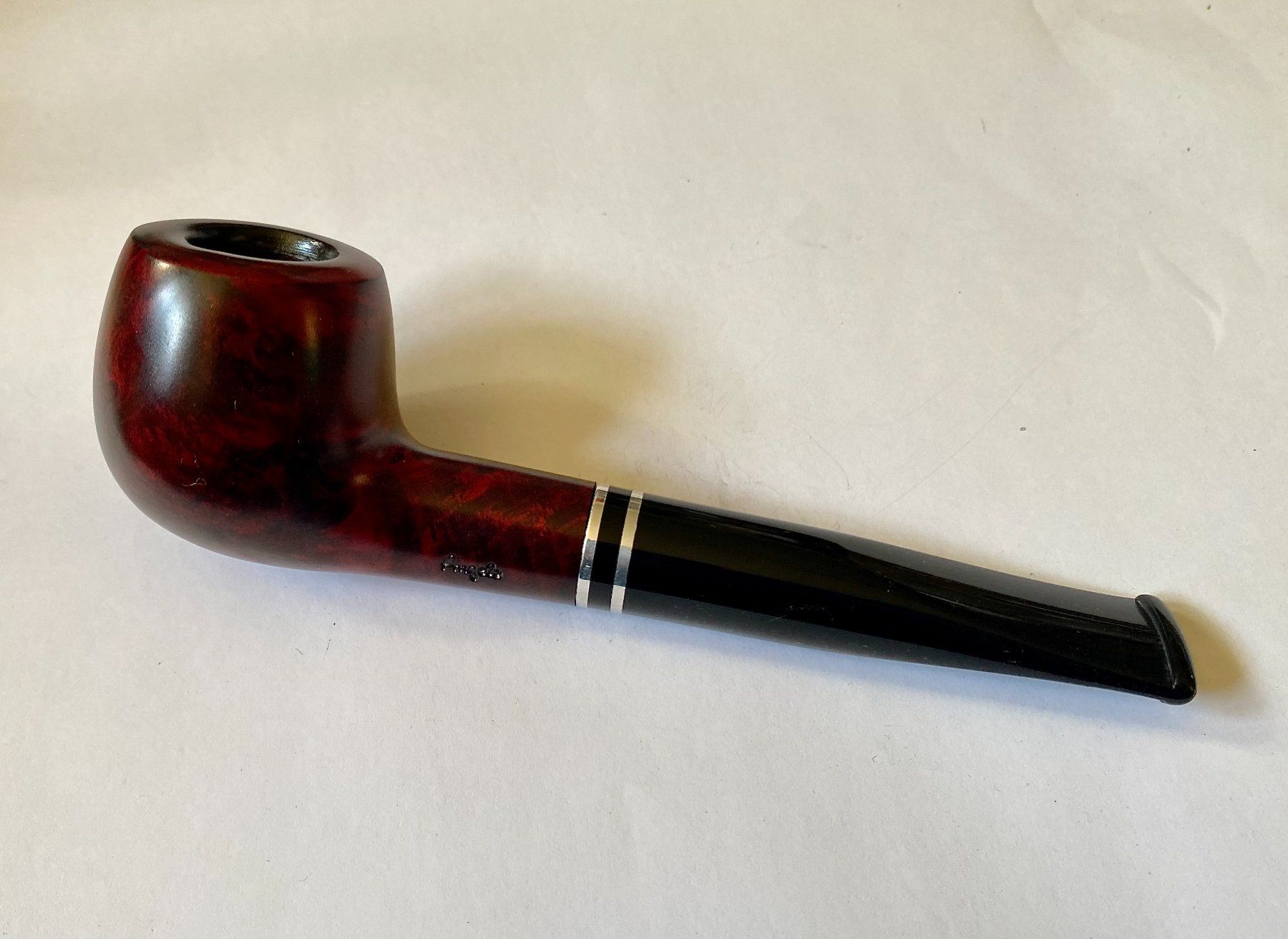 Pipe & Accessori: Angelo Pfeife** NEU – Nuovo (secondo la descrizione) da Forch venduto da xtcpiemont 1