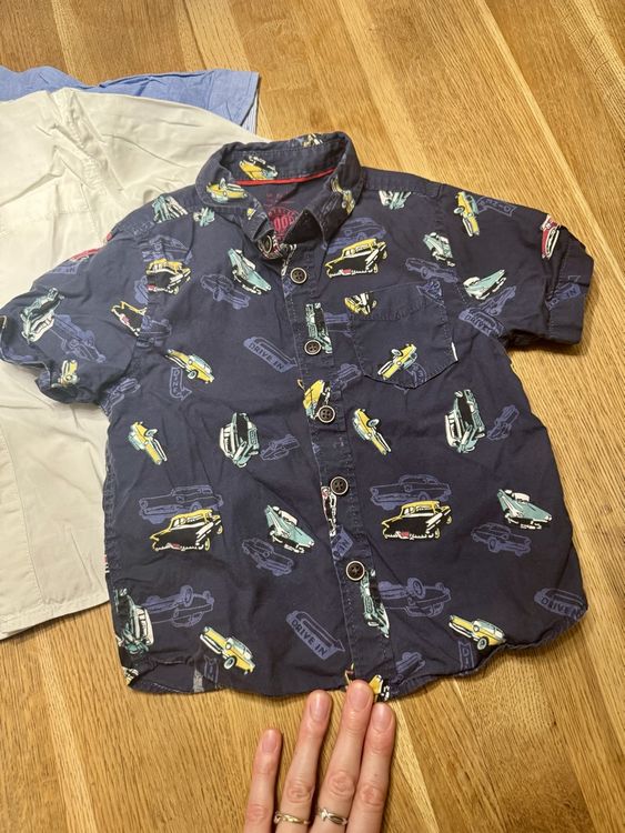 Lego Lotti & Set di vestiti: 3 cool boys shirts size 92 Lego & more! – Usato da Bülach venduto da dan_7scp 2